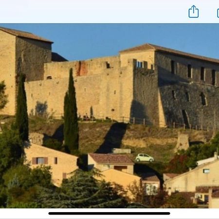 Studio Lou Paradou Residence Le Provence Gréoux-les-Bains Dış mekan fotoğraf