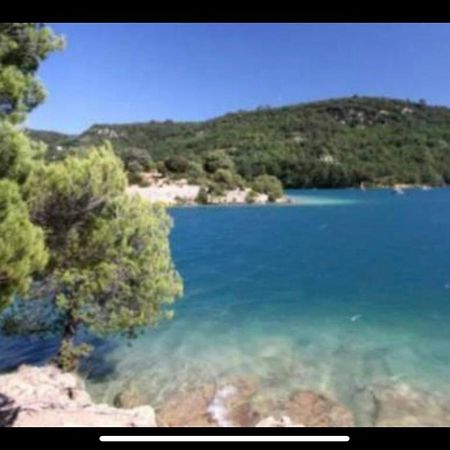 Studio Lou Paradou Residence Le Provence Gréoux-les-Bains Dış mekan fotoğraf